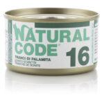 Natural Code Adult 85g - Tranci di palamita