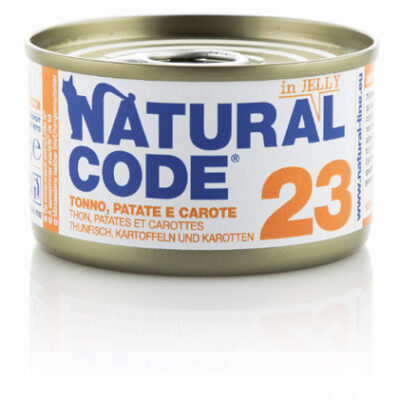 Natural Code 23 85gr.