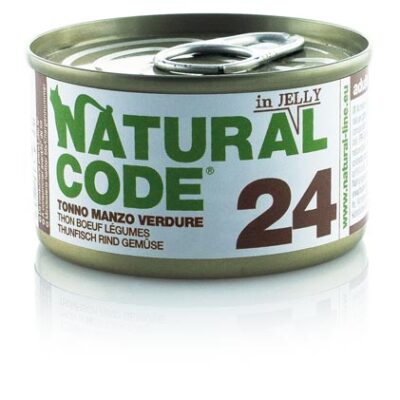 Natural Code 24 85gr