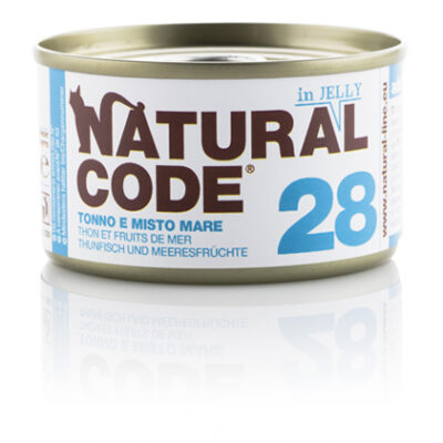 NATURAL CODE 28 85GR.