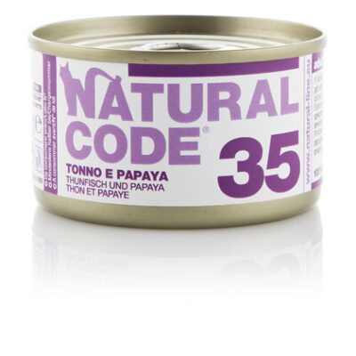 Natural Code 35 85gr.