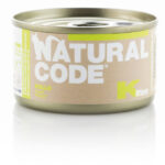 Natural Code Baby & Kitten 85g - Pollo - Kitten