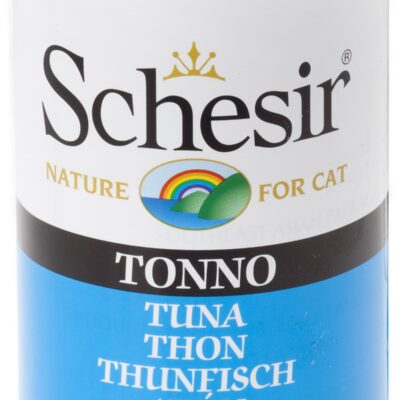 Schesir Tonno per Gatti - 140gr