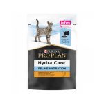 Purina Pro Plan Veterinary Diets Hydra Care Pollo – Alimento Complementare per l'Idratazione dei Gatti Adulti - 75g