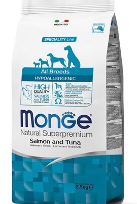 Monge All Breeds Adult Hypoallergenic 12kg