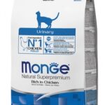 Monge Natural Superpremium Urinary Ricco in Pollo - 1,5kg