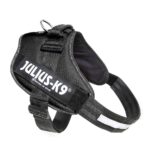 Pettorina Julius K9® Powerharness, Size 1 - Nero