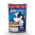 Felix Le Ghiottonerie - Manzo e Carote in Gelatina