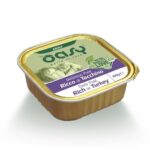 Oasy Delizioso Paté 100gr - Tacchino - Adult
