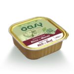 Oasy Delizioso Paté 100gr - Pollo , Agnello e Riso - Mature&Senior