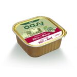 Oasy Delizioso Paté per Cani 150g - Manzo - Adult