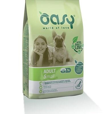 Oasy Adult Small Pollo 1Kg