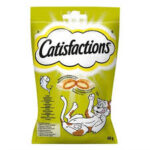Catisfactions Snack per Gatti 60g - Tonno