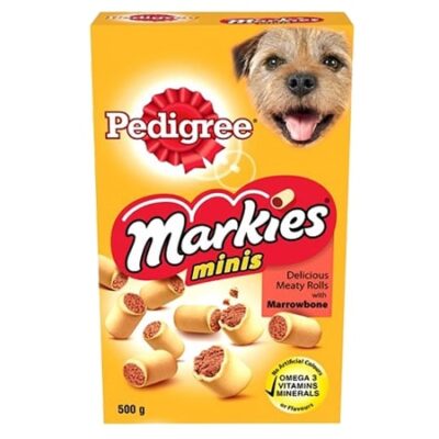 Pedigree Markies Minis 500g - Snack per Cani