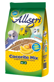 Allegrì Cocorite Mix 1Kg