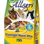 Allegrì Conigli Nani Mix - 2kg