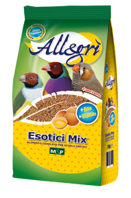 Allegrì Esotici Mix 1Kg