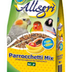 Allegrì Mix Parrocchetti - 1kg