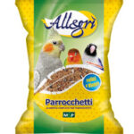 Allegrì Mix Parrocchetti - 4kg
