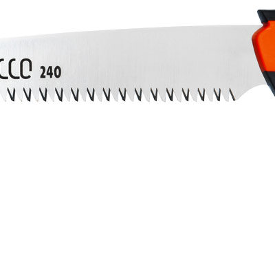 Seghetto Scirocco 24cm per Giardinaggio e Potatura