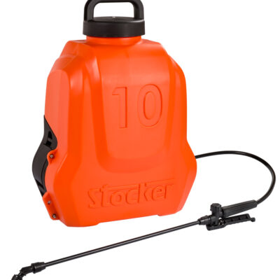 Pompa a Zaino Elettrica 10L Li-Ion 2.5 Bar
