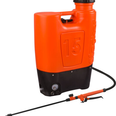 Pompa a Zaino Elettrica Ergo 15l Li-Ion FPM 18V