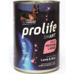 Prolife Smart Medium e Large 400g - Agnello e Riso-Adult