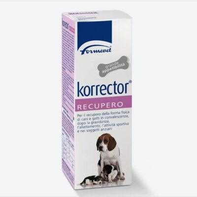 Korrector Recupero - Integratore per Cani e Gatti