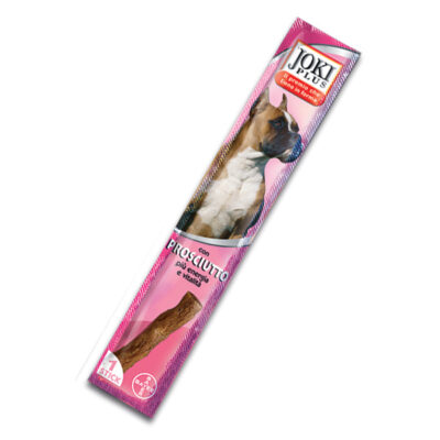 Joki Plus Prosciutto 12g - Snack per Cani