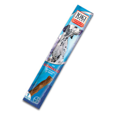 Joki Plus Coniglio 12g - Snack per Cani