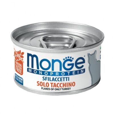 Monge Monoprotein Lattina 80g