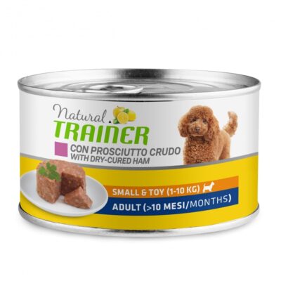 Natural Trainer Small&Toy Adult Pollo 150g