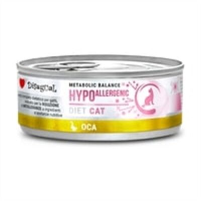 Disugual Diet Cat Hypoallergenic Oca 85g