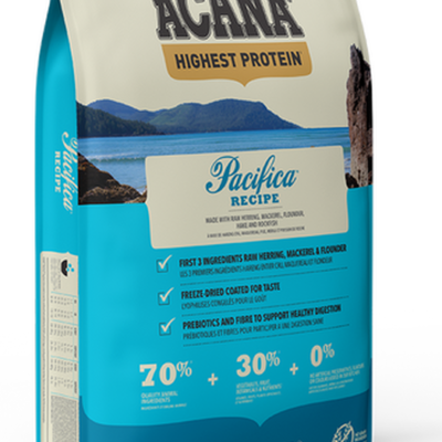 Acana Pacifica