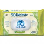Sano e Bello Salviette Detergenti 50pcs - Citronella
