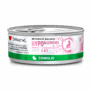 Disugual Metabolic Balance Hypoallergenic 85g