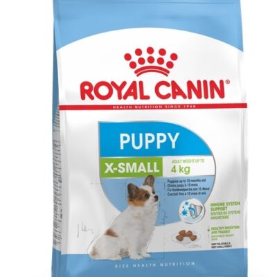 Royal Canin X-Small Puppy 500g