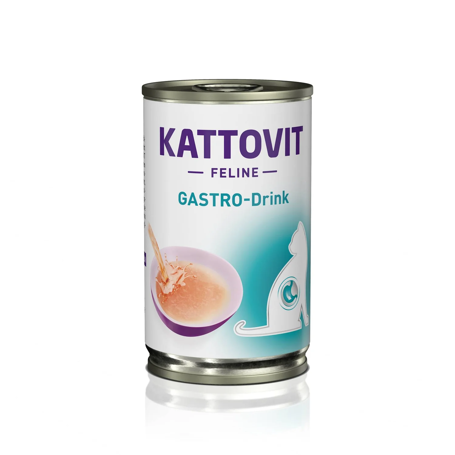Kattovit Drink Gastro Pollo 135ml