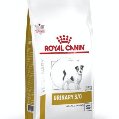 Royal Canin Urinary S/O Small Dog 4Kg