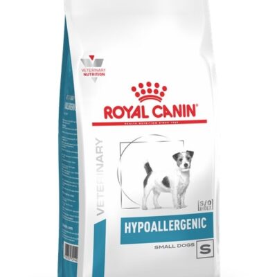 Royal Canin Hypoallergenic Small Dog 1Kg