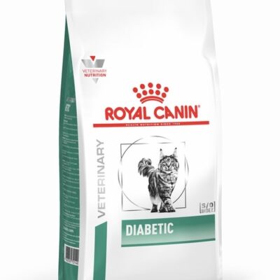 Royal Canin Diabetic 1,5Kg - Alimento Secco per Gatti con Diabete