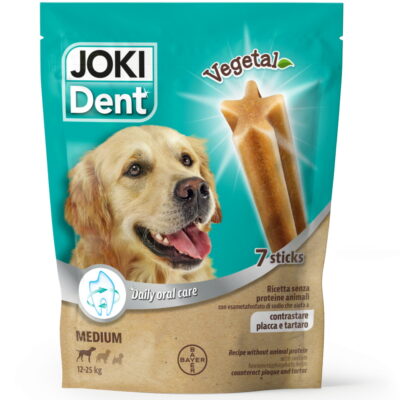 Joki Dent Vegetal Medium 210g