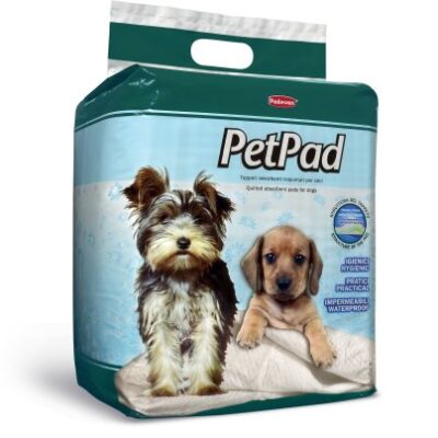 Padovan PetPad 60x90 40pz - Traverse Assorbenti per Cani