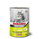 Morando Professional Adult Patè 400g - Manzo e ortaggi