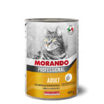 Morando Professional Adult Bocconcini 405g - Fegatini di pollo