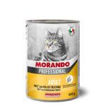Morando Professional Adult Patè 400g - Pollo e tacchino