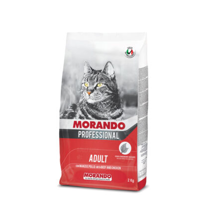 Morando Professional Adult Manzo e Pollo 2kg