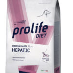 Prolife Hepatic Medium/Large - 2kg