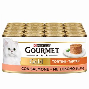 Gourmet Gold Tortini Salmone
