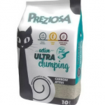 Preziosa Ultra Clumping 10lt - Carboni Attivi